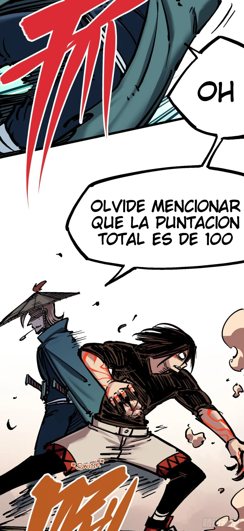 Scissor Seven: Black and White Twin Dragons Capítulo 50 - Page 10