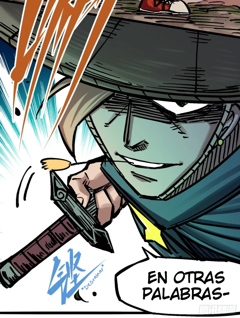 Scissor Seven: Black and White Twin Dragons Capítulo 50 - Page 11