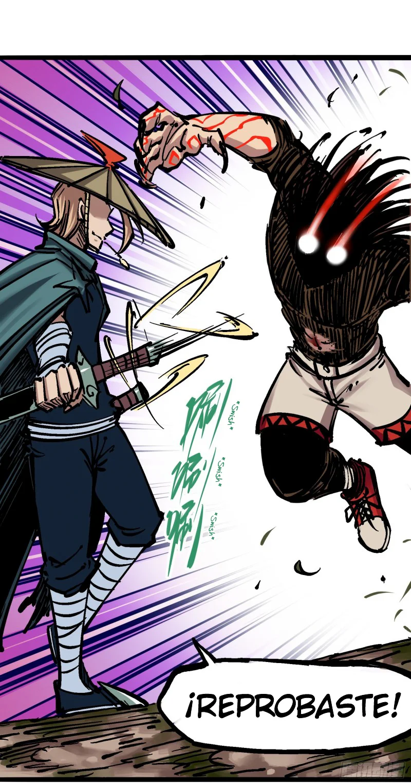 Scissor Seven: Black and White Twin Dragons Capítulo 50 - Page 12