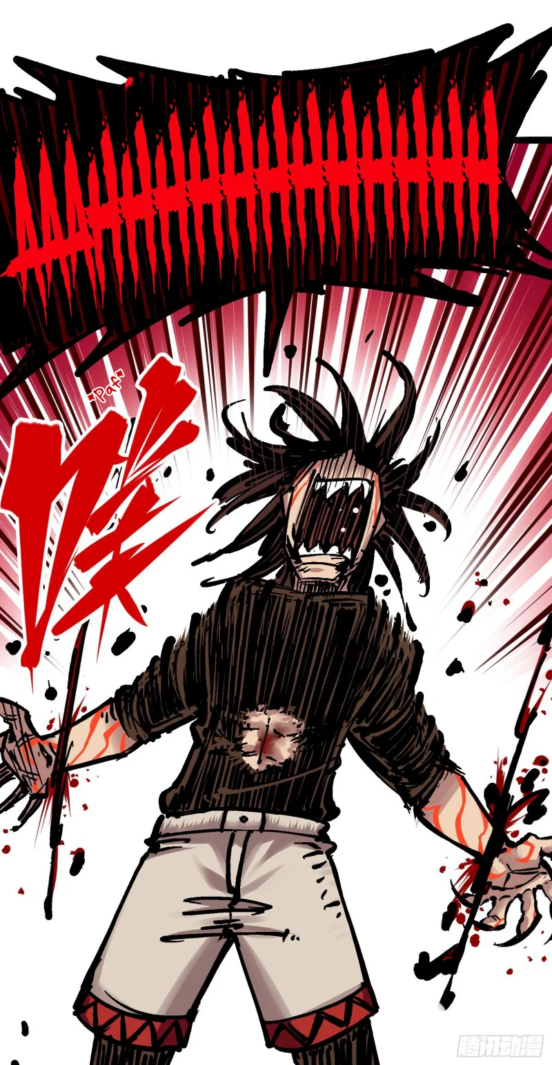 Scissor Seven: Black and White Twin Dragons Capítulo 50 - Page 15