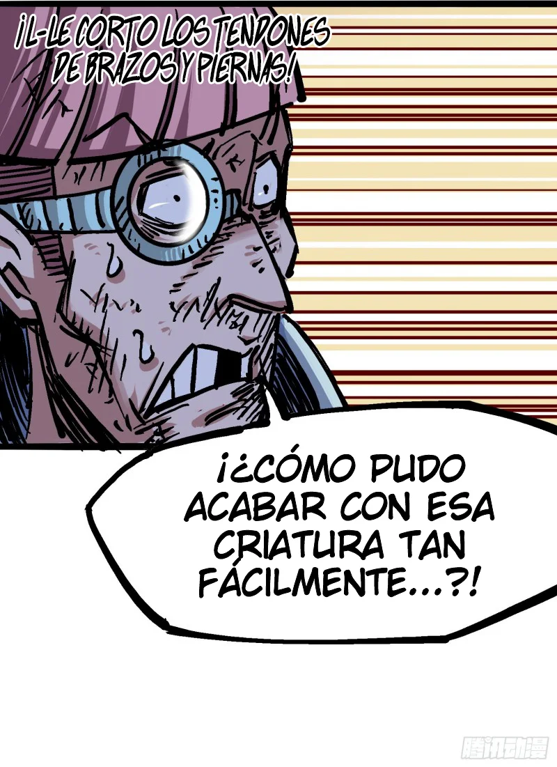 Scissor Seven: Black and White Twin Dragons Capítulo 50 - Page 17