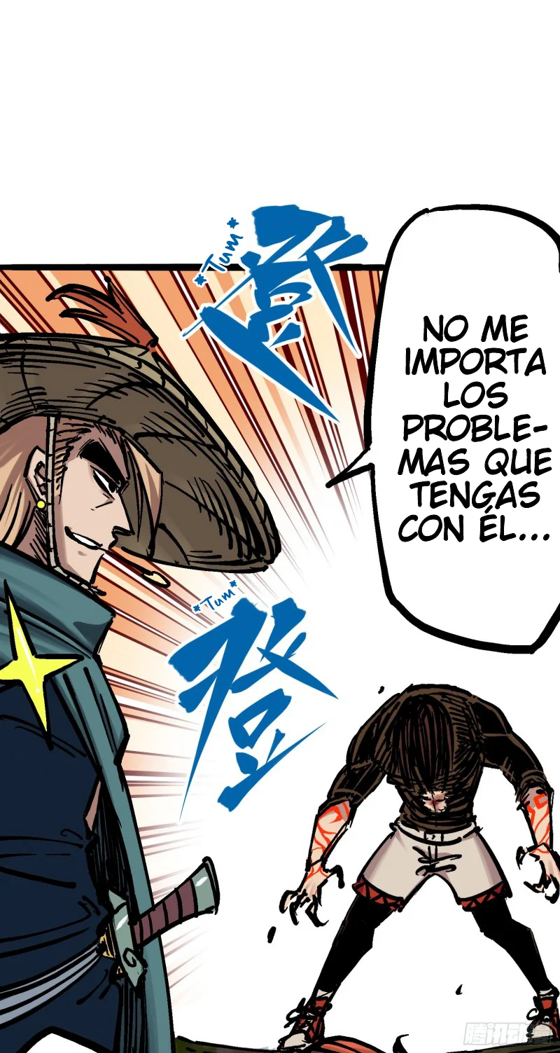 Scissor Seven: Black and White Twin Dragons Capítulo 50 - Page 2