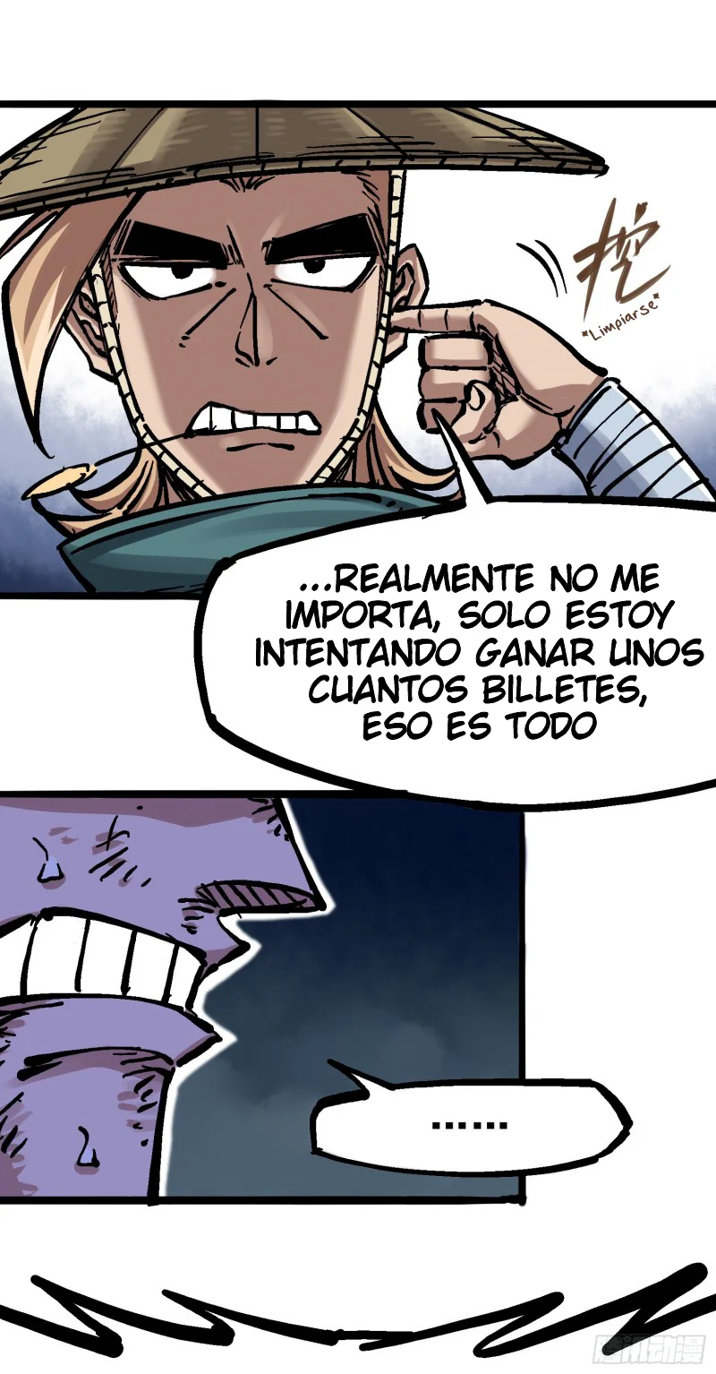 Scissor Seven: Black and White Twin Dragons Capítulo 50 - Page 20
