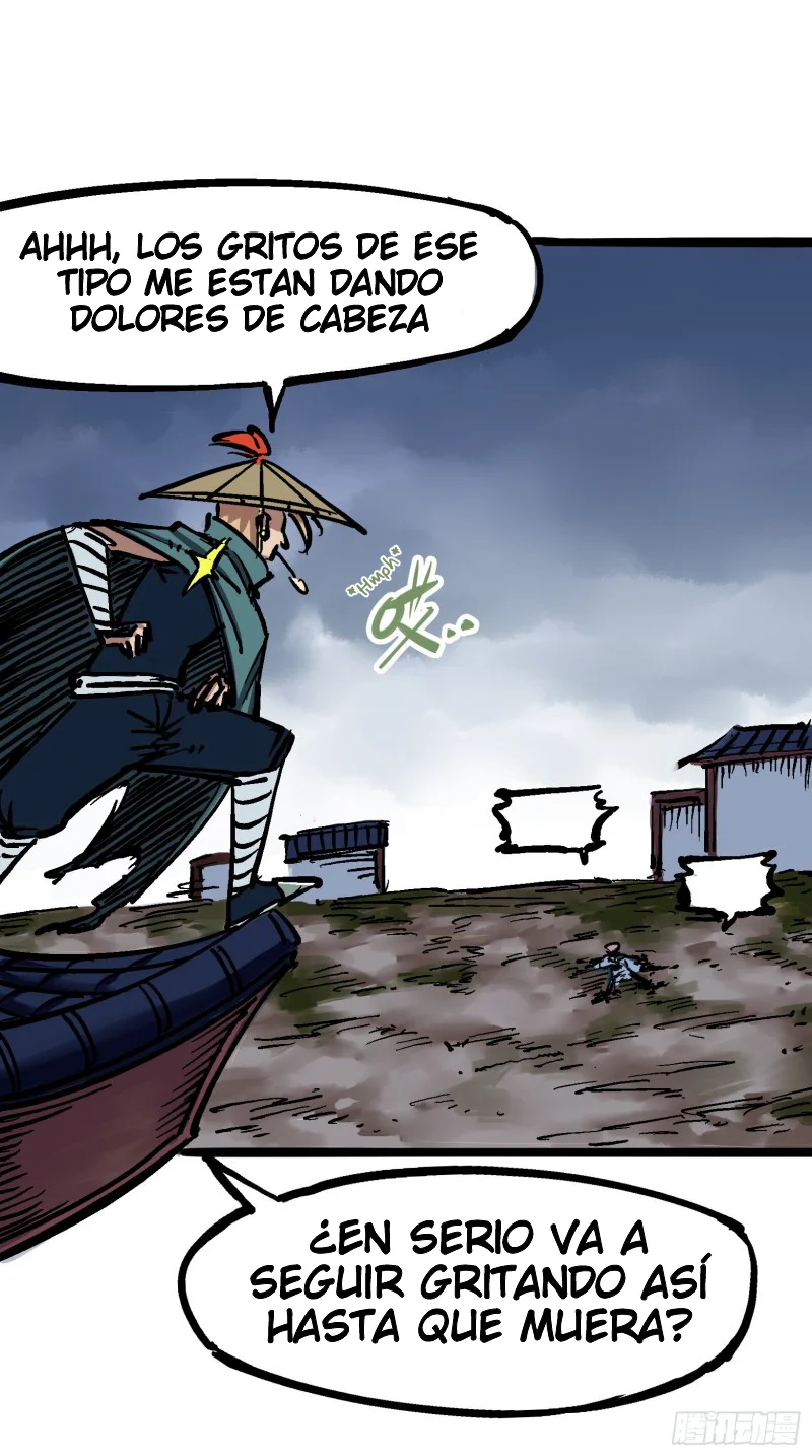 Scissor Seven: Black and White Twin Dragons Capítulo 50 - Page 25