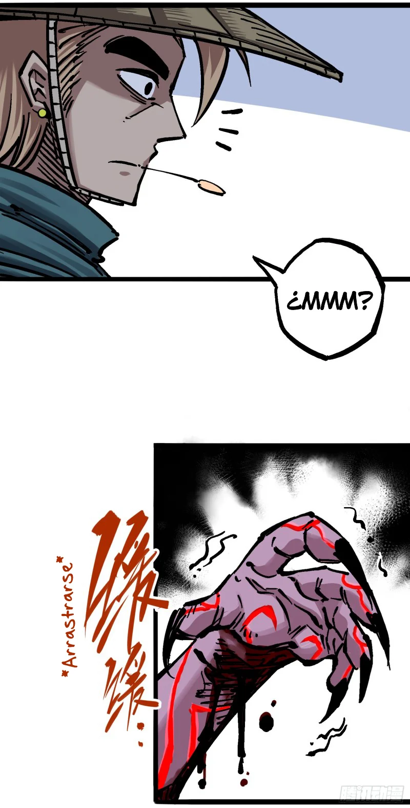 Scissor Seven: Black and White Twin Dragons Capítulo 50 - Page 26