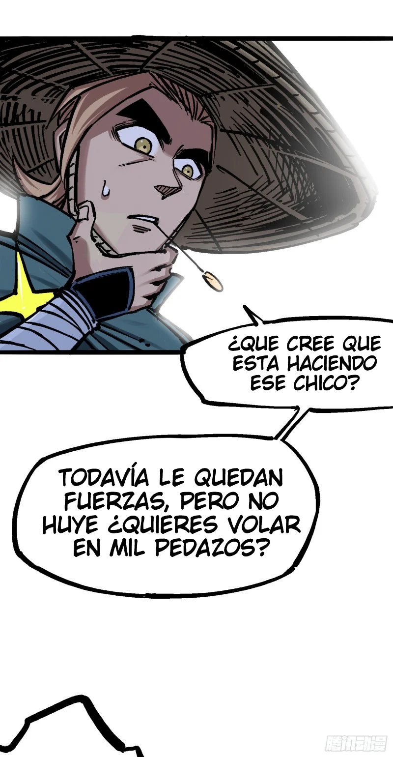 Scissor Seven: Black and White Twin Dragons Capítulo 50 - Page 28