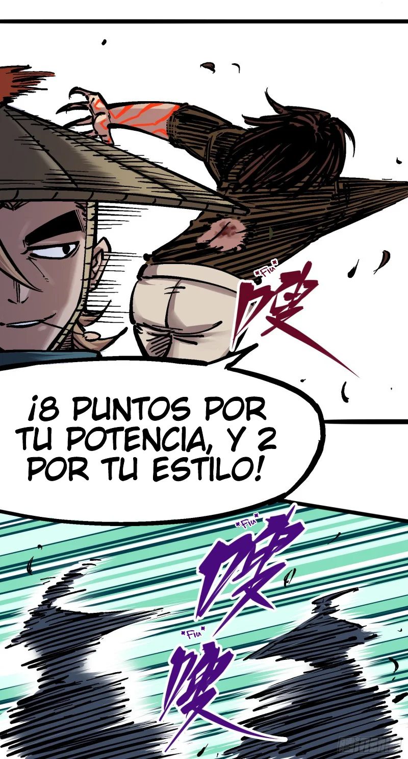 Scissor Seven: Black and White Twin Dragons Capítulo 50 - Page 7