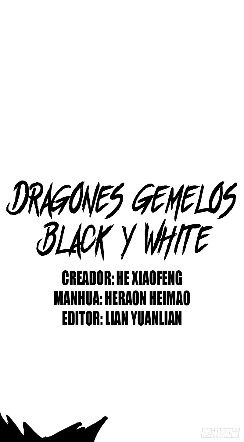 Scissor Seven: Black and White Twin Dragons Capítulo 51 - Page 1
