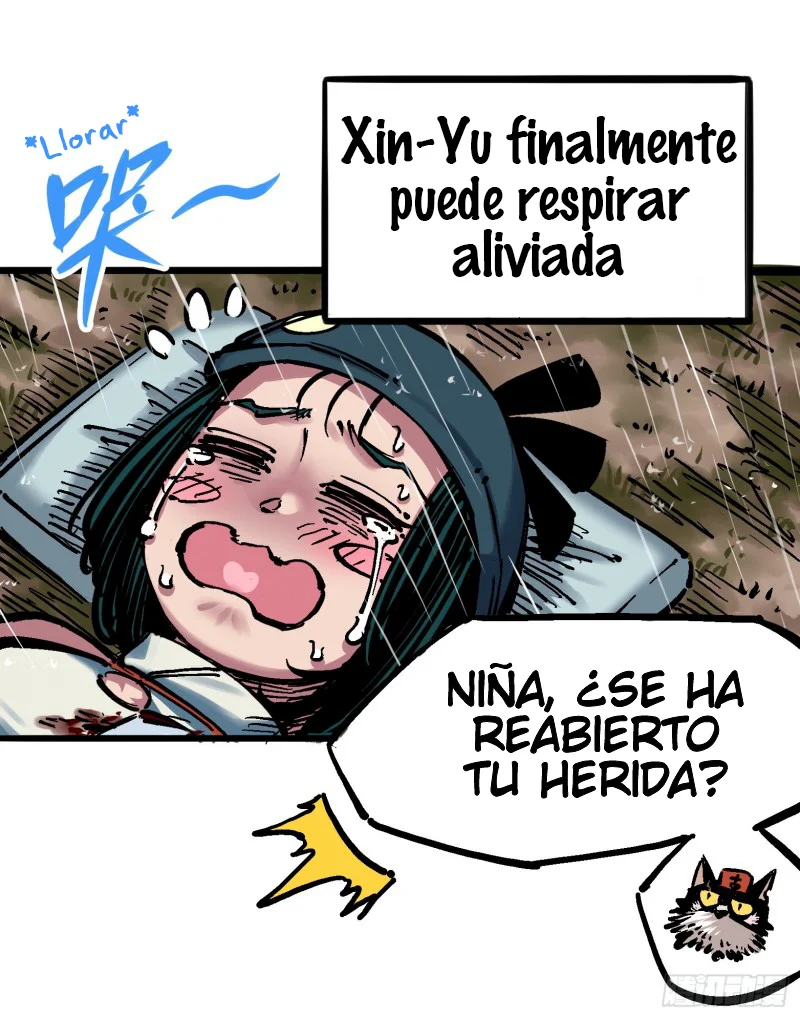 Scissor Seven: Black and White Twin Dragons Capítulo 51 - Page 11