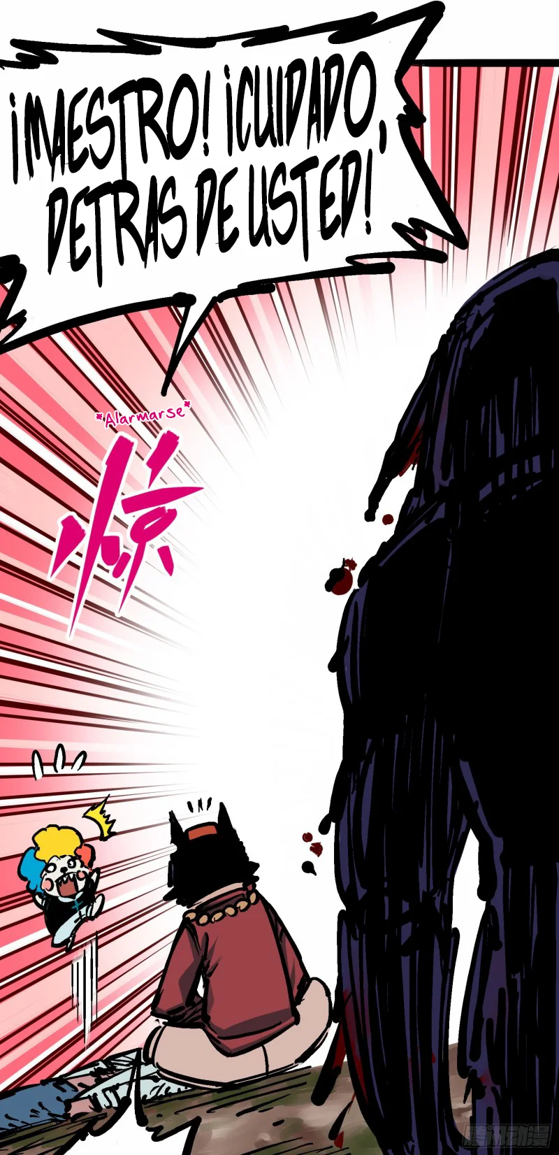 Scissor Seven: Black and White Twin Dragons Capítulo 51 - Page 14