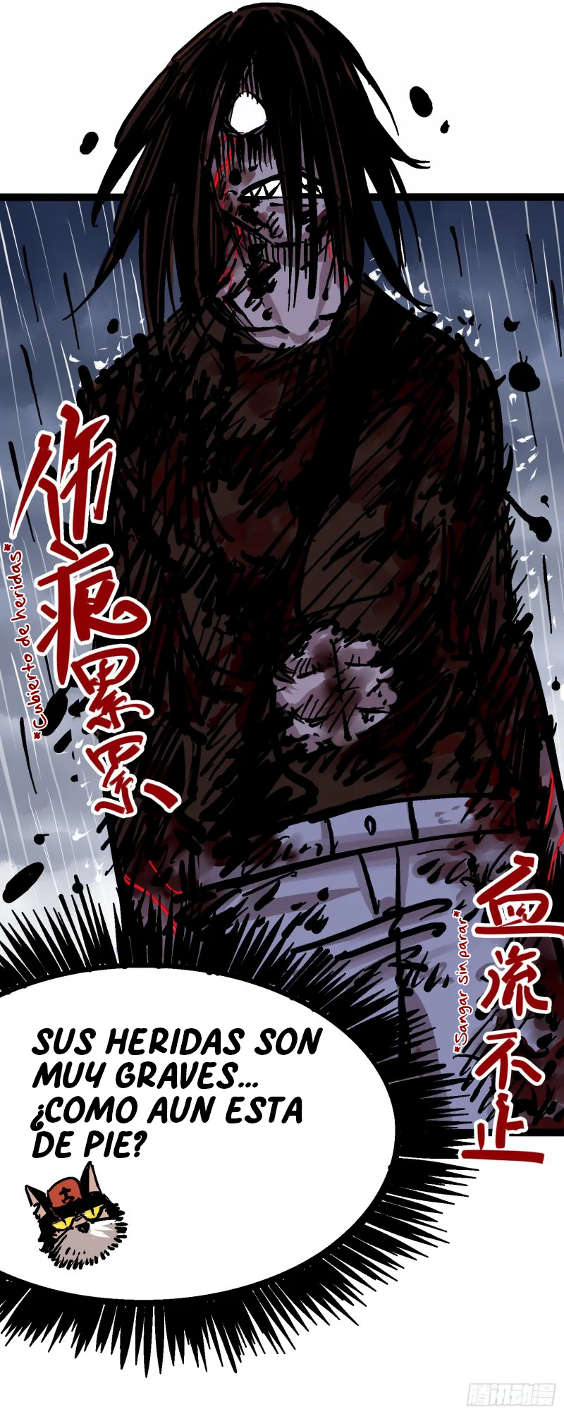 Scissor Seven: Black and White Twin Dragons Capítulo 51 - Page 17