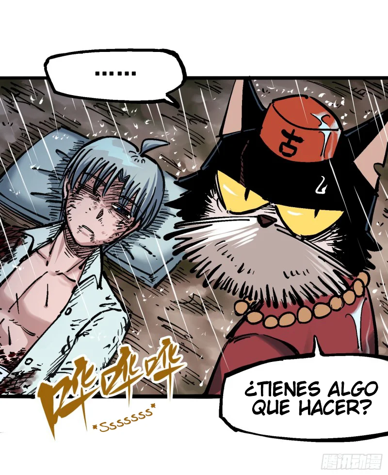 Scissor Seven: Black and White Twin Dragons Capítulo 51 - Page 18