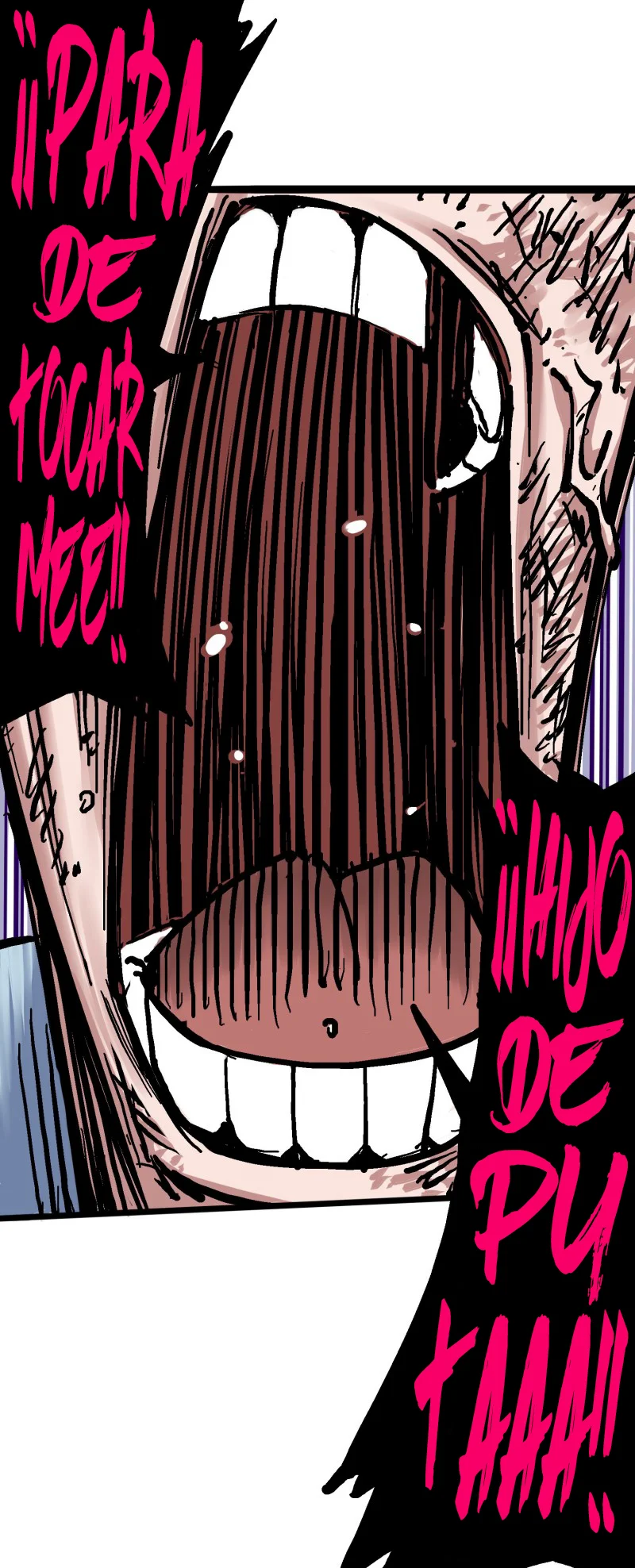 Scissor Seven: Black and White Twin Dragons Capítulo 51 - Page 2