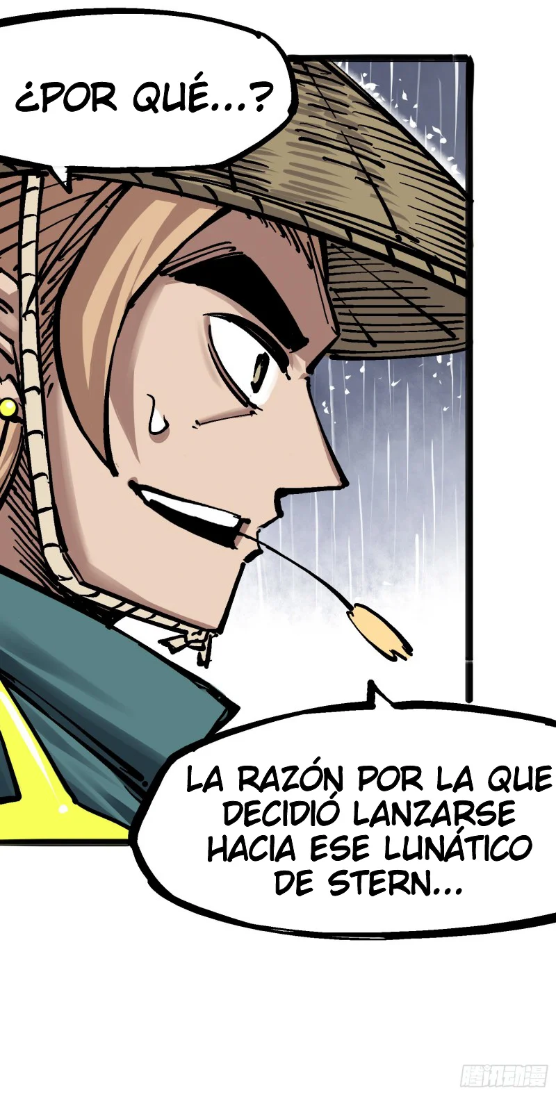 Scissor Seven: Black and White Twin Dragons Capítulo 51 - Page 20