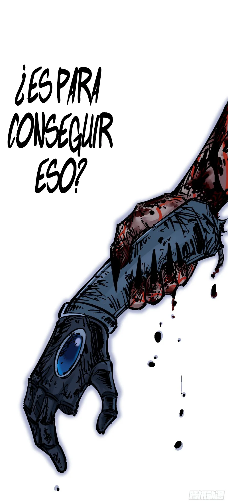 Scissor Seven: Black and White Twin Dragons Capítulo 51 - Page 21