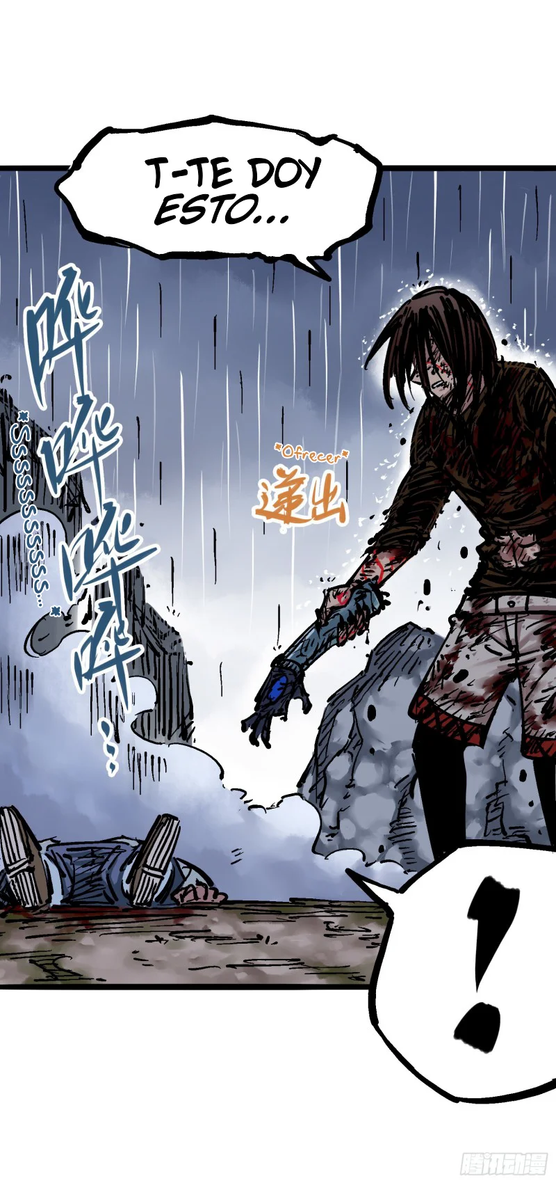 Scissor Seven: Black and White Twin Dragons Capítulo 51 - Page 22