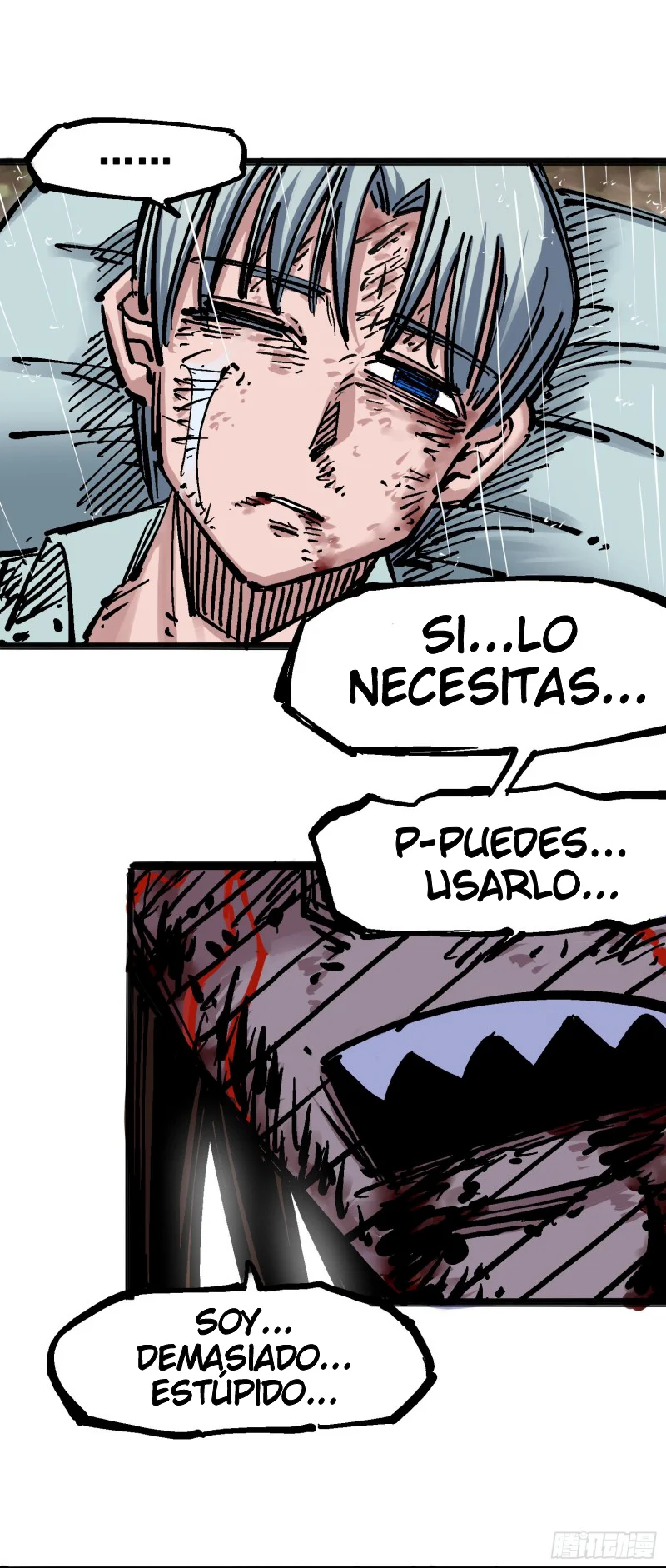 Scissor Seven: Black and White Twin Dragons Capítulo 51 - Page 23
