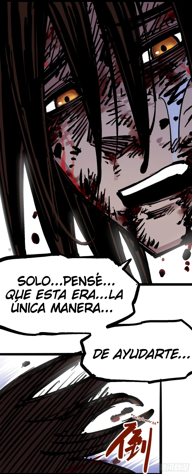Scissor Seven: Black and White Twin Dragons Capítulo 51 - Page 24
