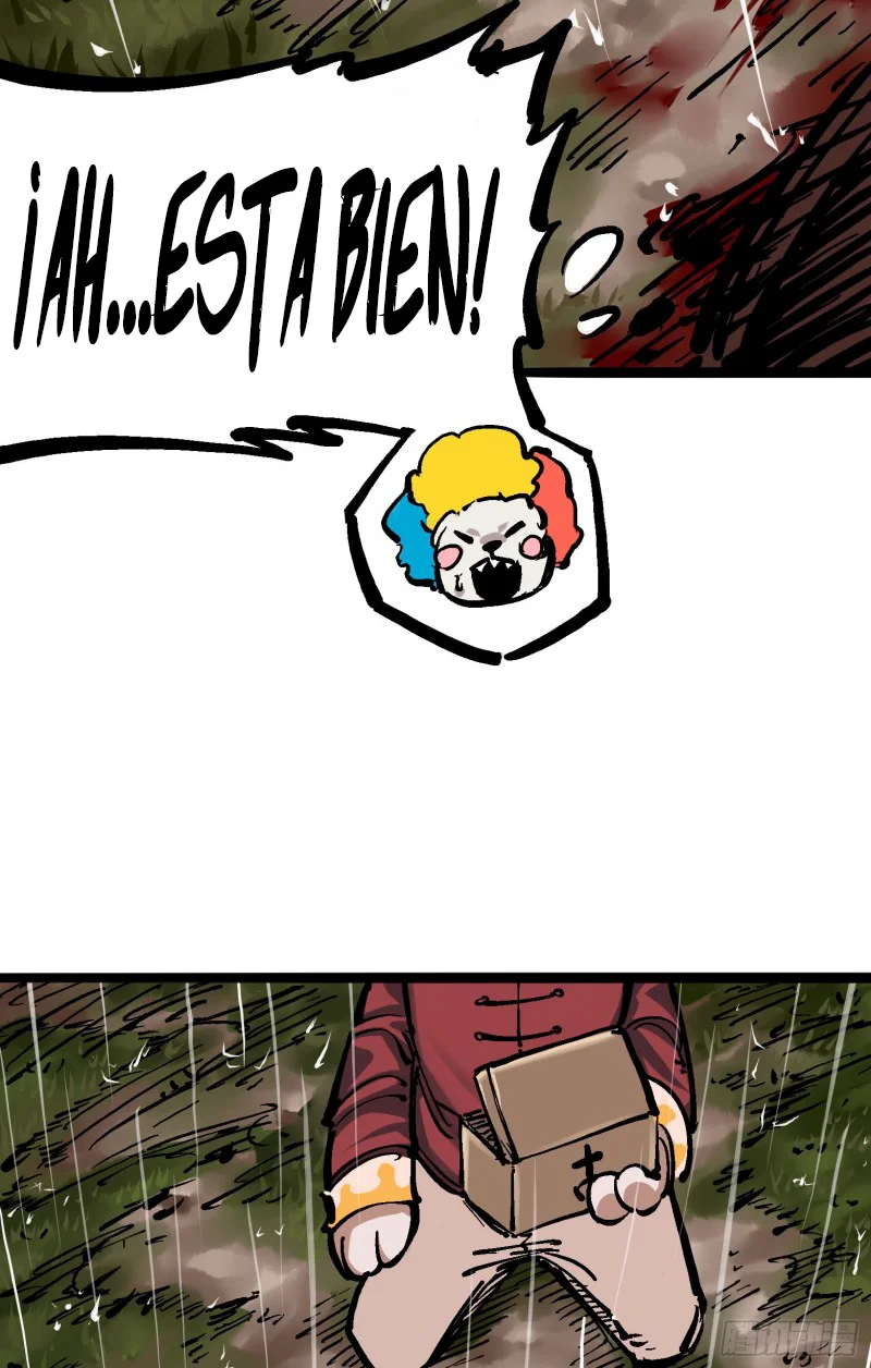 Scissor Seven: Black and White Twin Dragons Capítulo 51 - Page 27