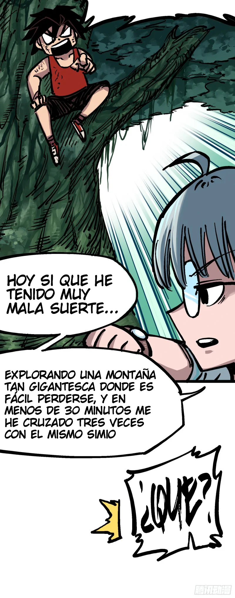 Scissor Seven: Black and White Twin Dragons Capítulo 52 - Page 12