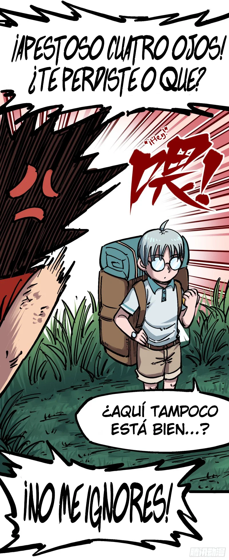 Scissor Seven: Black and White Twin Dragons Capítulo 52 - Page 13