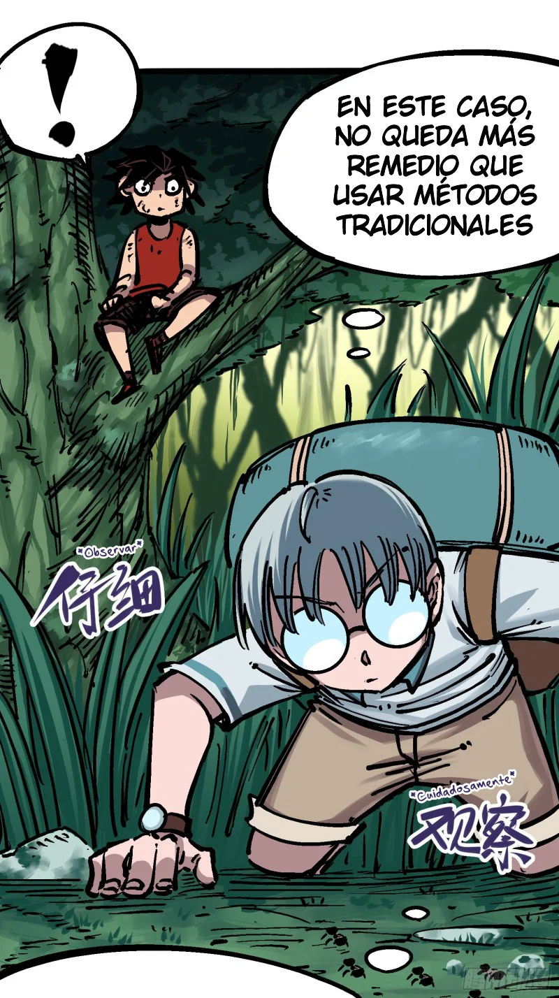 Scissor Seven: Black and White Twin Dragons Capítulo 52 - Page 16