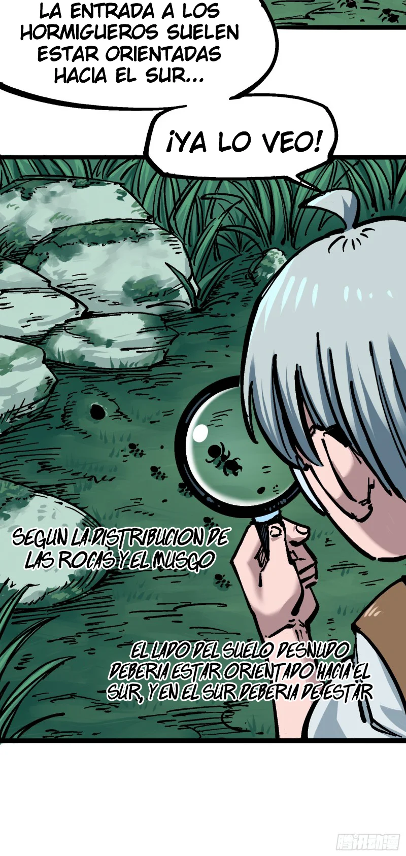 Scissor Seven: Black and White Twin Dragons Capítulo 52 - Page 17