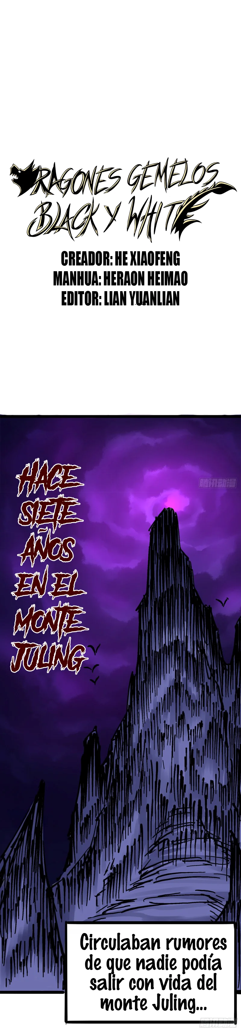 Scissor Seven: Black and White Twin Dragons Capítulo 52 - Page 2