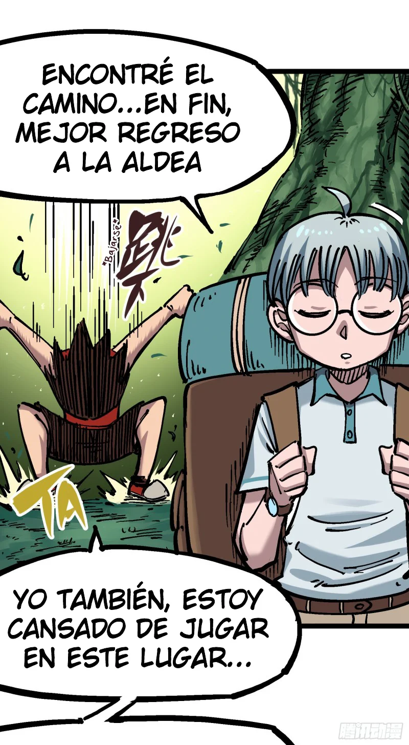 Scissor Seven: Black and White Twin Dragons Capítulo 52 - Page 20