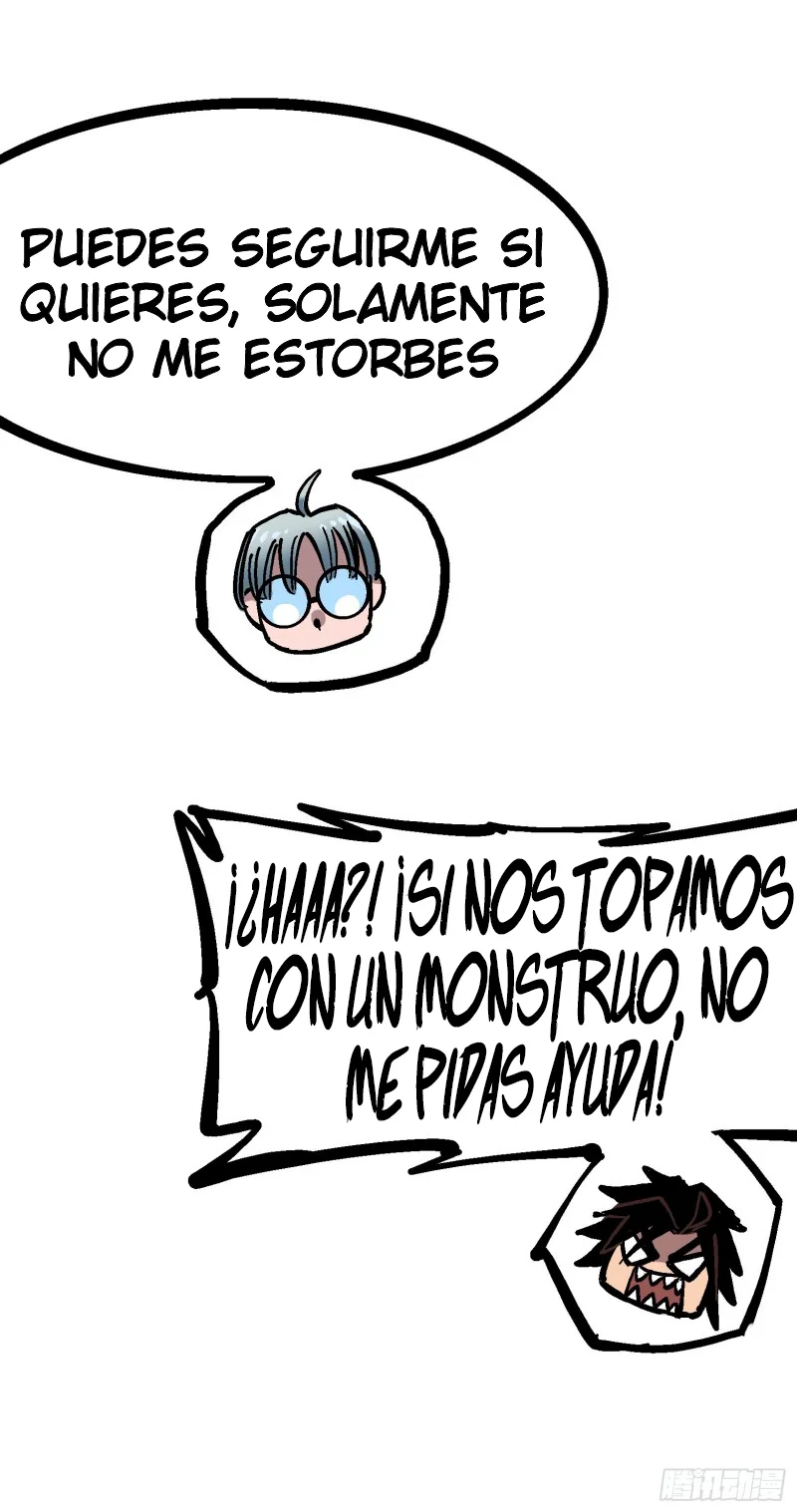 Scissor Seven: Black and White Twin Dragons Capítulo 52 - Page 22