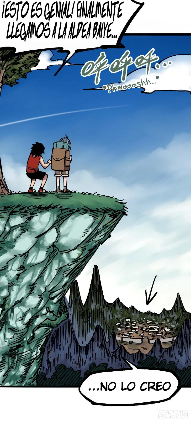 Scissor Seven: Black and White Twin Dragons Capítulo 52 - Page 24