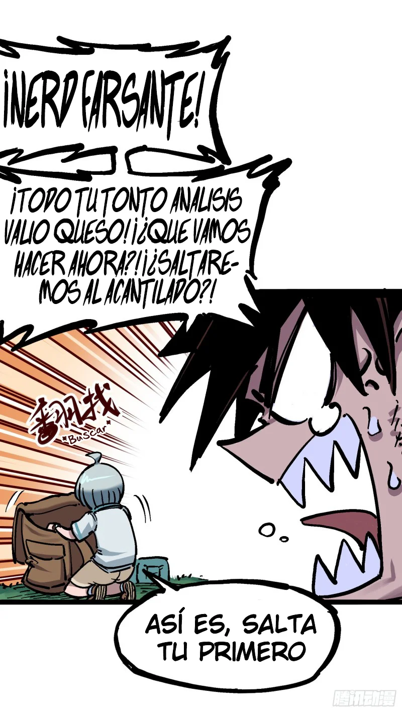 Scissor Seven: Black and White Twin Dragons Capítulo 52 - Page 25