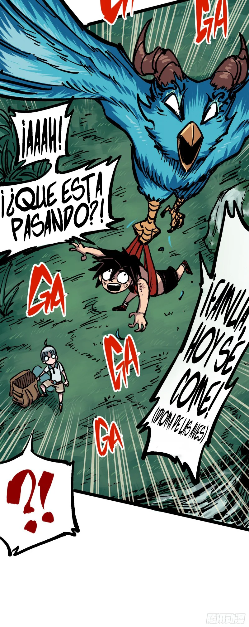 Scissor Seven: Black and White Twin Dragons Capítulo 52 - Page 27