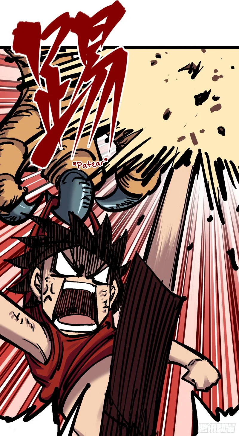 Scissor Seven: Black and White Twin Dragons Capítulo 52 - Page 28