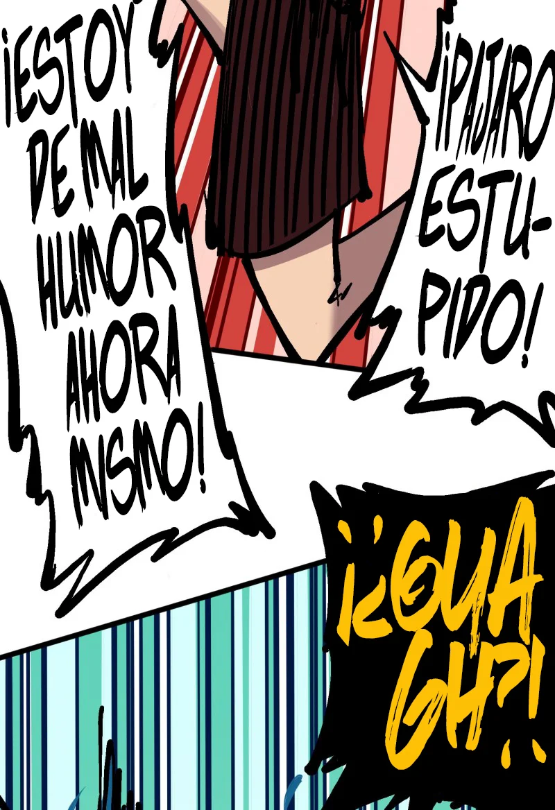 Scissor Seven: Black and White Twin Dragons Capítulo 52 - Page 29