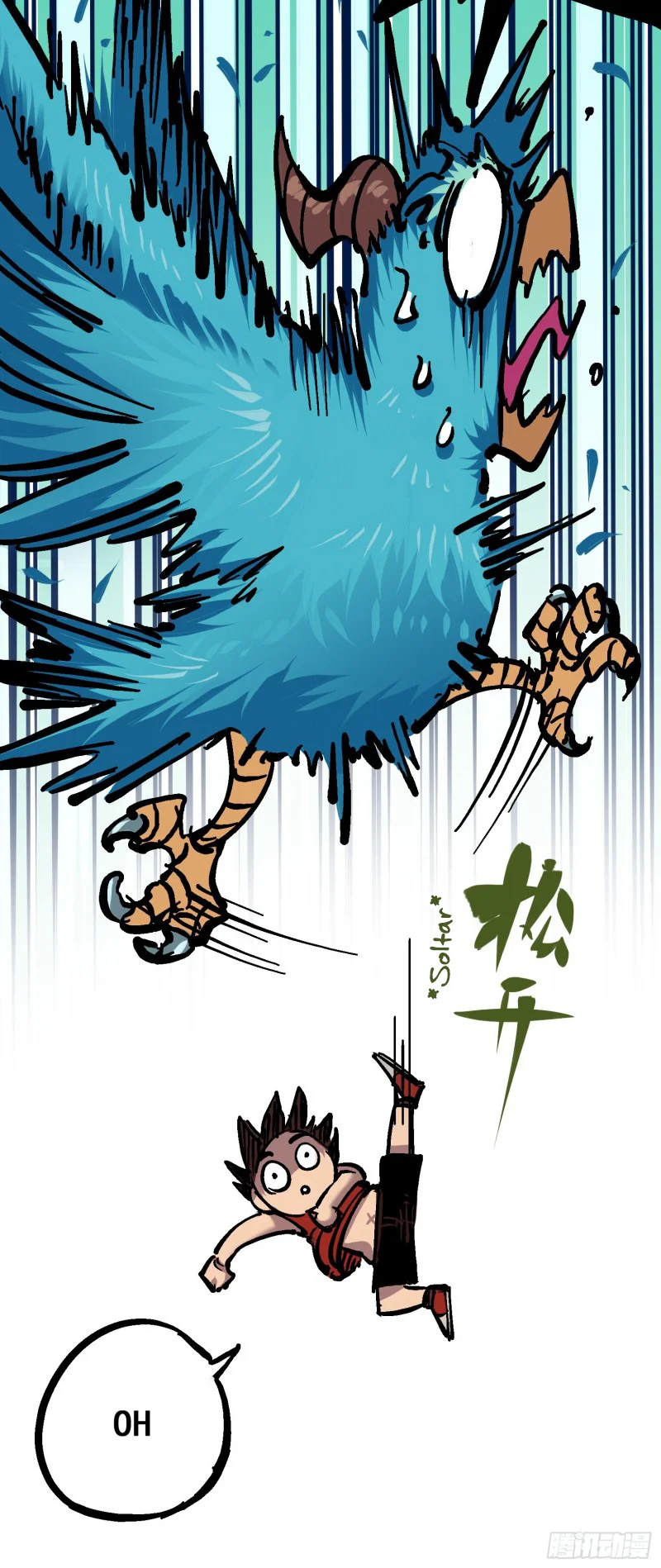 Scissor Seven: Black and White Twin Dragons Capítulo 52 - Page 30