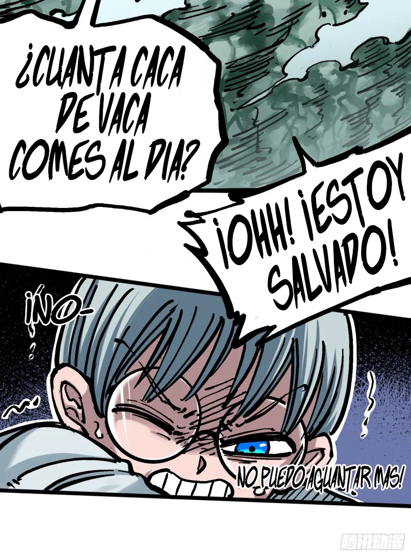 Scissor Seven: Black and White Twin Dragons Capítulo 52 - Page 32