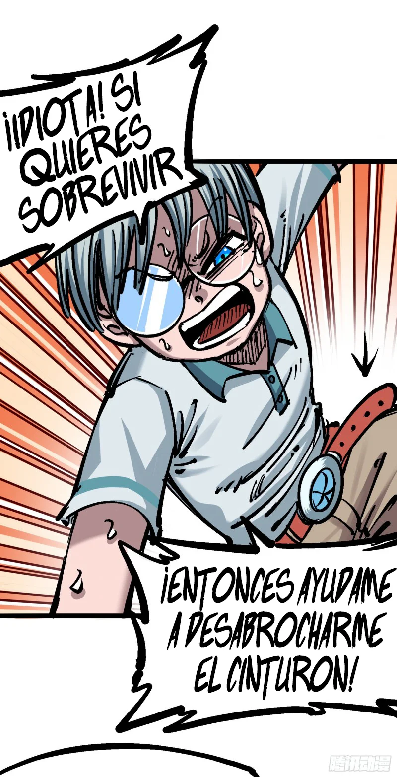 Scissor Seven: Black and White Twin Dragons Capítulo 52 - Page 36
