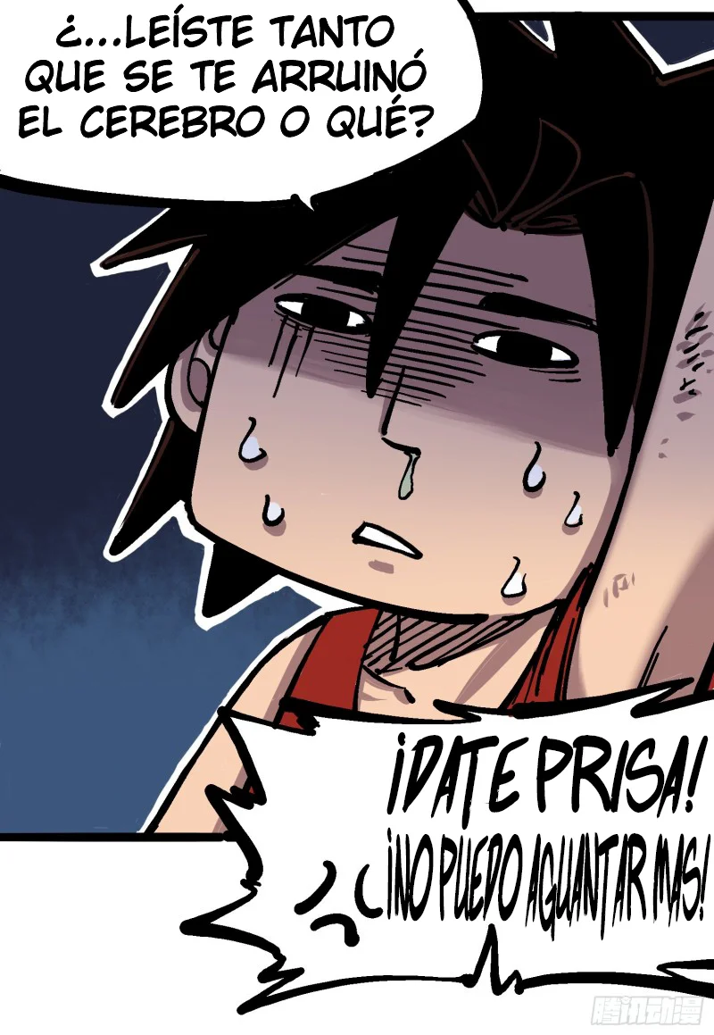 Scissor Seven: Black and White Twin Dragons Capítulo 52 - Page 37