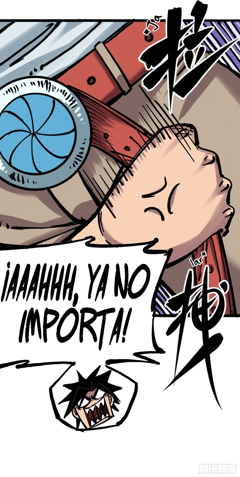Scissor Seven: Black and White Twin Dragons Capítulo 52 - Page 38