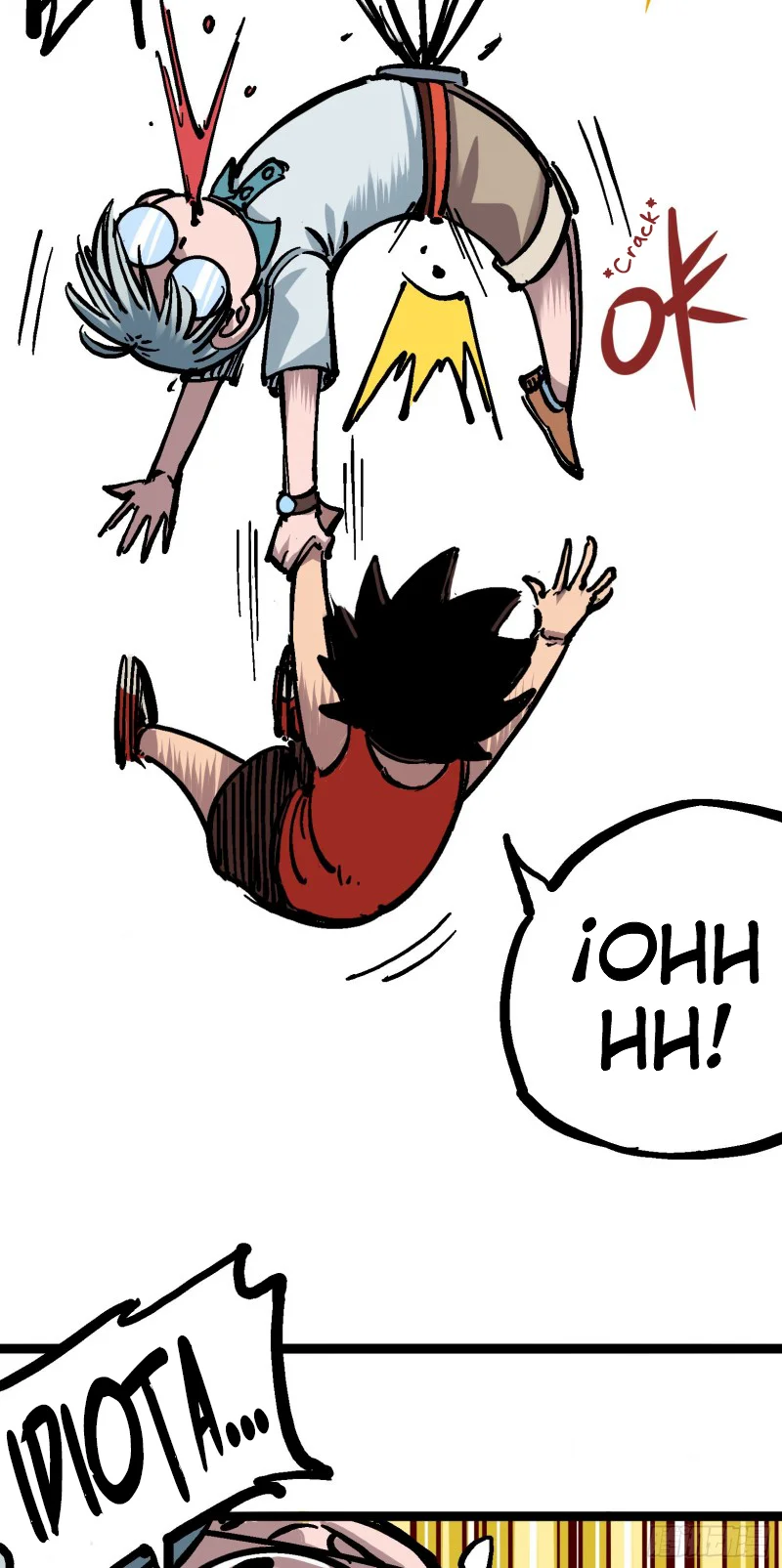 Scissor Seven: Black and White Twin Dragons Capítulo 52 - Page 40