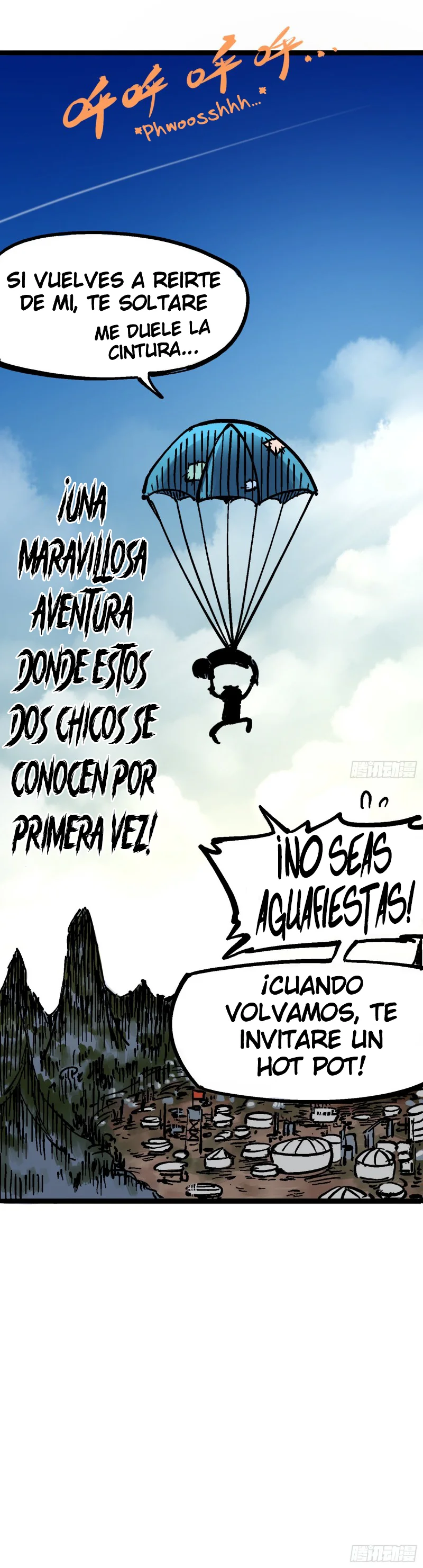 Scissor Seven: Black and White Twin Dragons Capítulo 52 - Page 42