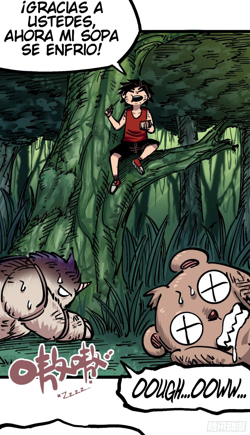 Scissor Seven: Black and White Twin Dragons Capítulo 52 - Page 6