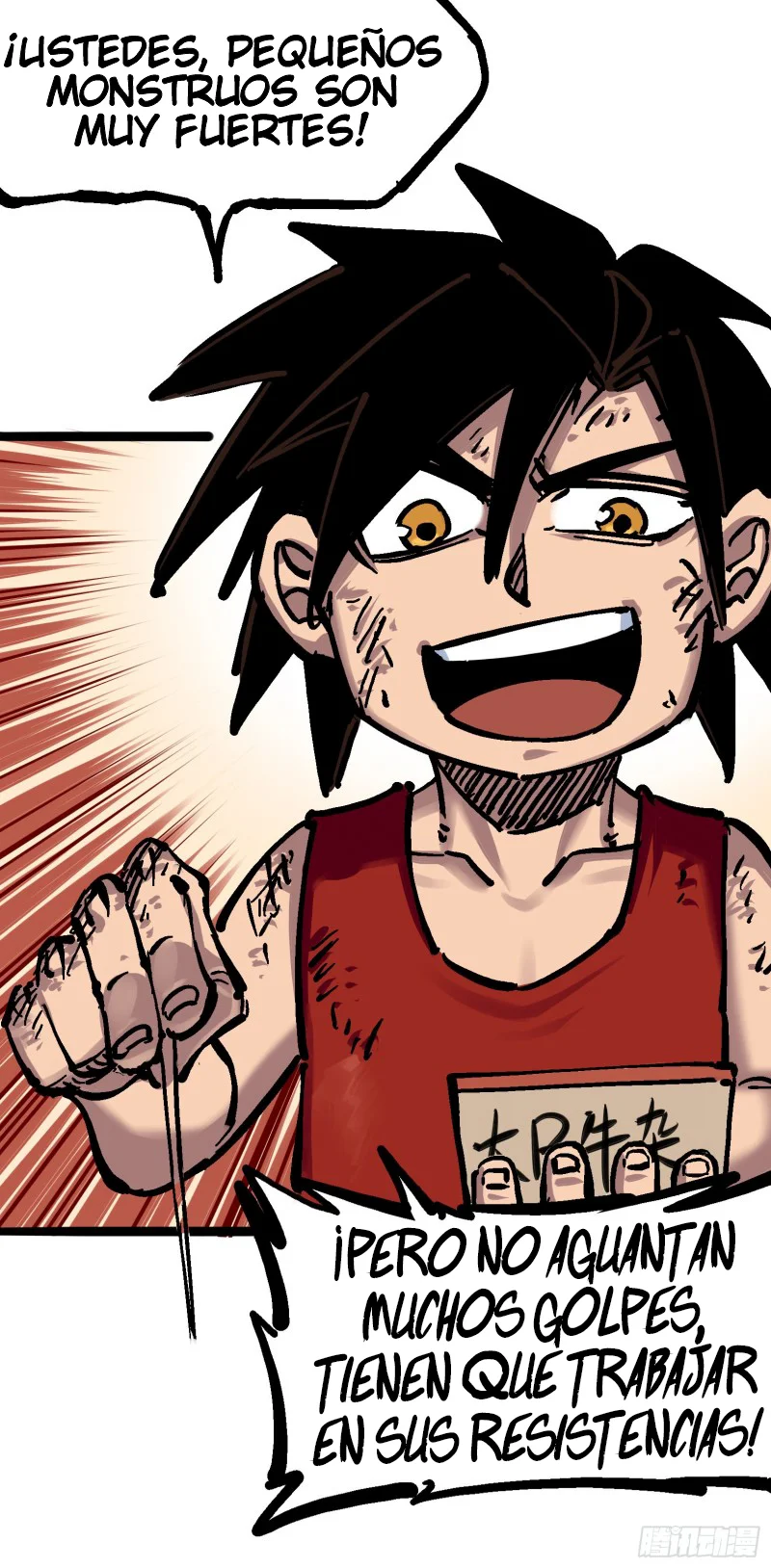 Scissor Seven: Black and White Twin Dragons Capítulo 52 - Page 7