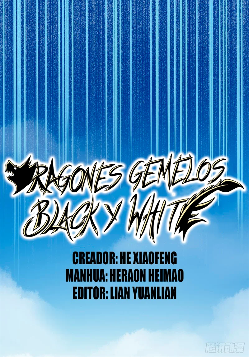 Scissor Seven: Black and White Twin Dragons Capítulo 53 - Page 1