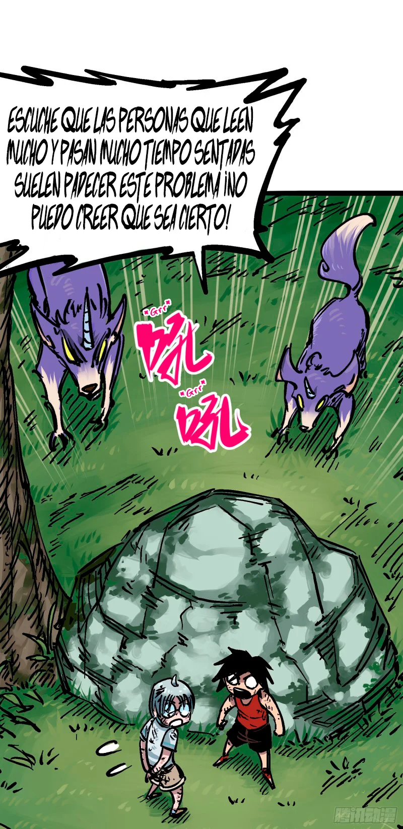 Scissor Seven: Black and White Twin Dragons Capítulo 53 - Page 10