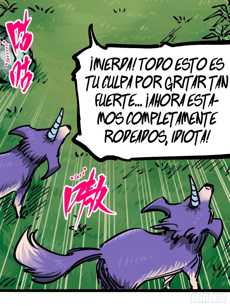 Scissor Seven: Black and White Twin Dragons Capítulo 53 - Page 11