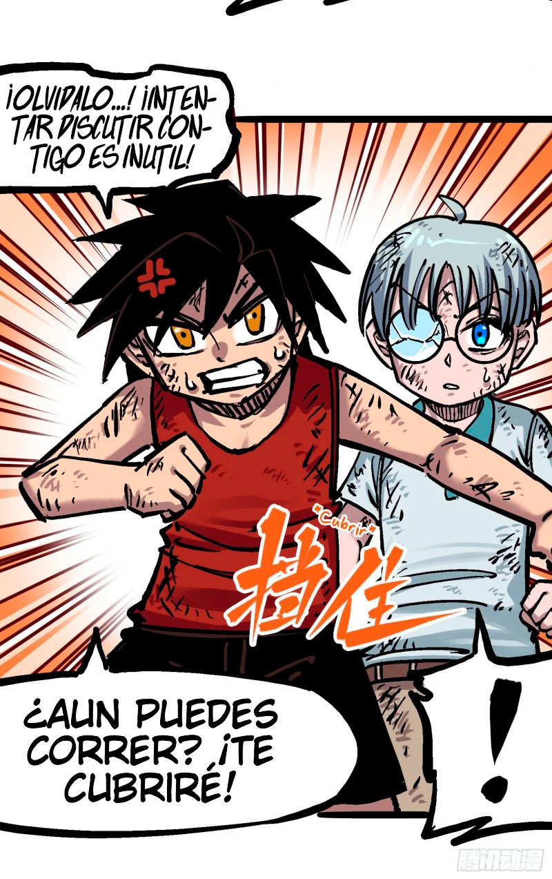 Scissor Seven: Black and White Twin Dragons Capítulo 53 - Page 13