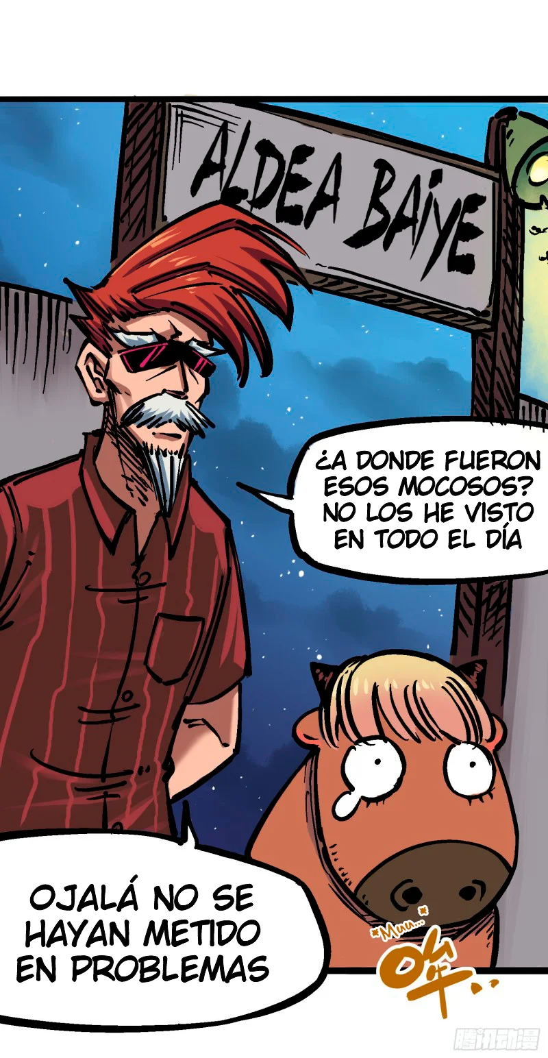 Scissor Seven: Black and White Twin Dragons Capítulo 53 - Page 18
