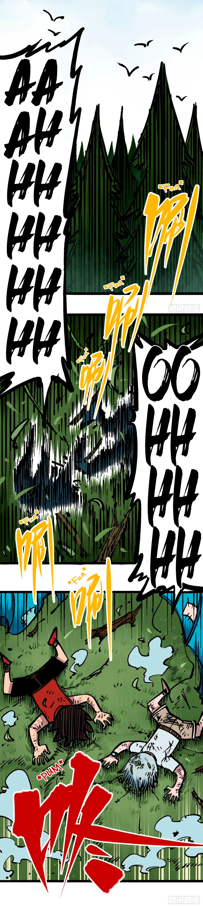 Scissor Seven: Black and White Twin Dragons Capítulo 53 - Page 2
